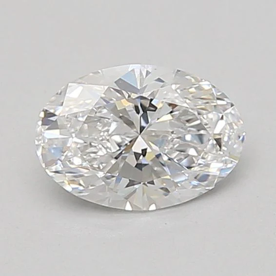 0.82 ct. D/VS1 Oval Lab Grown Diamond