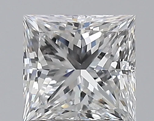 0.82 ct. D/VS1 Princess Diamond