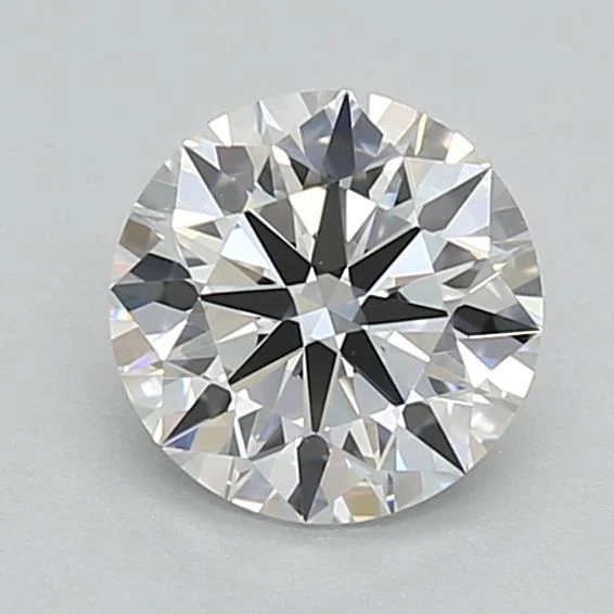 0.82 ct. D/VVS2 Round Lab Grown Diamond