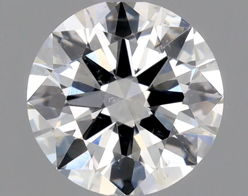0.82 ct. F/SI2 Round Diamond