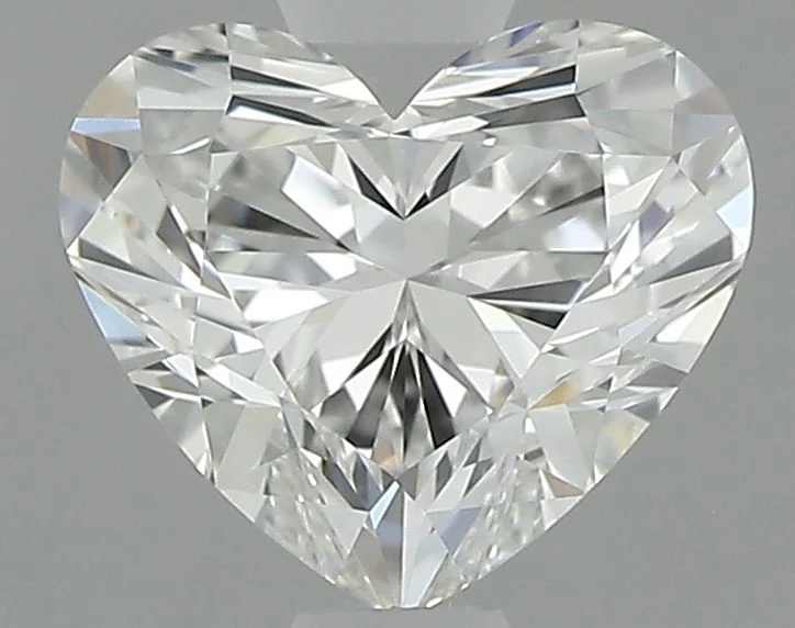 0.82 ct. G/VVS1 Heart Diamond