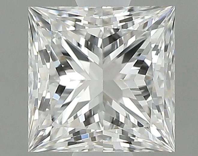 0.82 ct. G/VVS2 Princess Diamond
