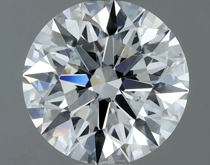 0.82 ct. H/SI1 Round Diamond