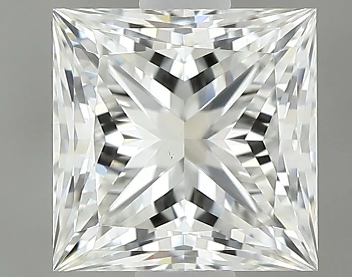 0.82 ct. I/VS1 Princess Diamond
