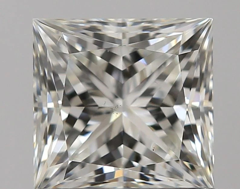 0.82 ct. I/VS2 Princess Diamond