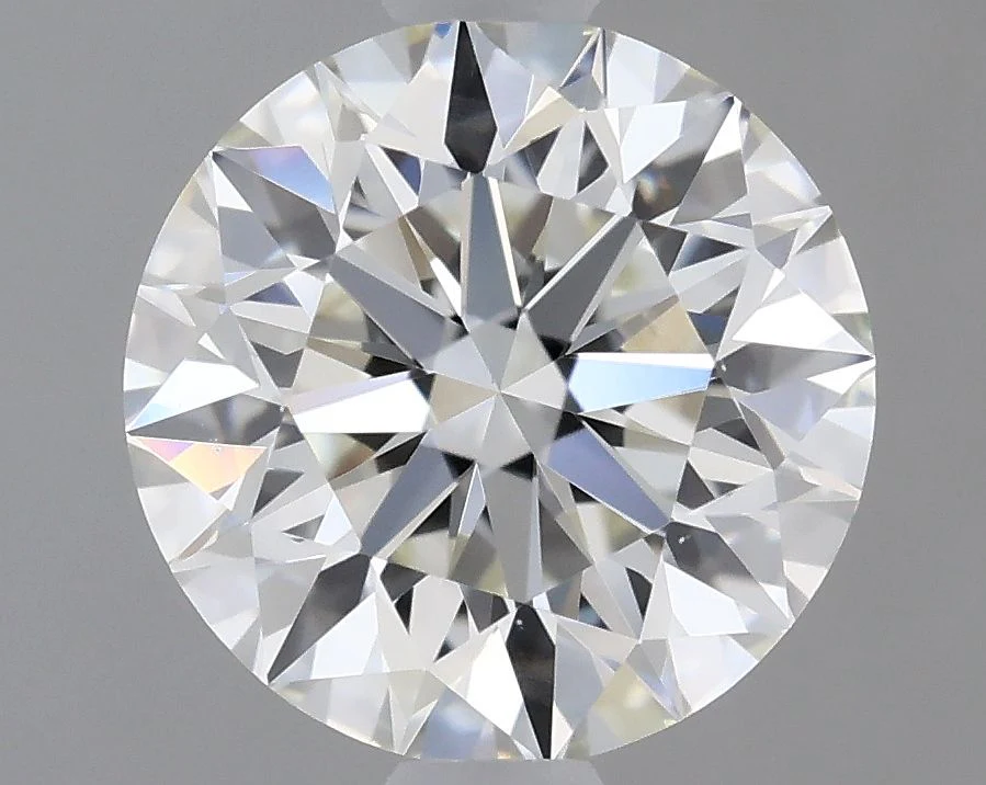 0.82 ct. J/VS2 Round Diamond