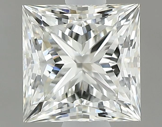 0.82 ct. J/VVS1 Princess Diamond