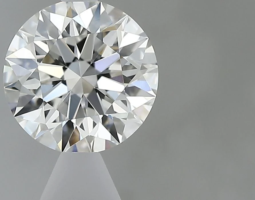0.82 ct. O-P/VVS1 Round Diamond