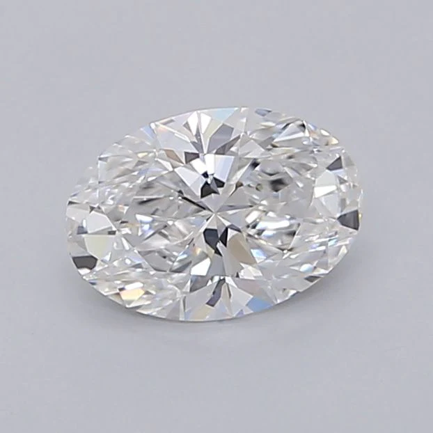 0.83 ct. E/VVS2 Oval Lab Grown Diamond - Image 2