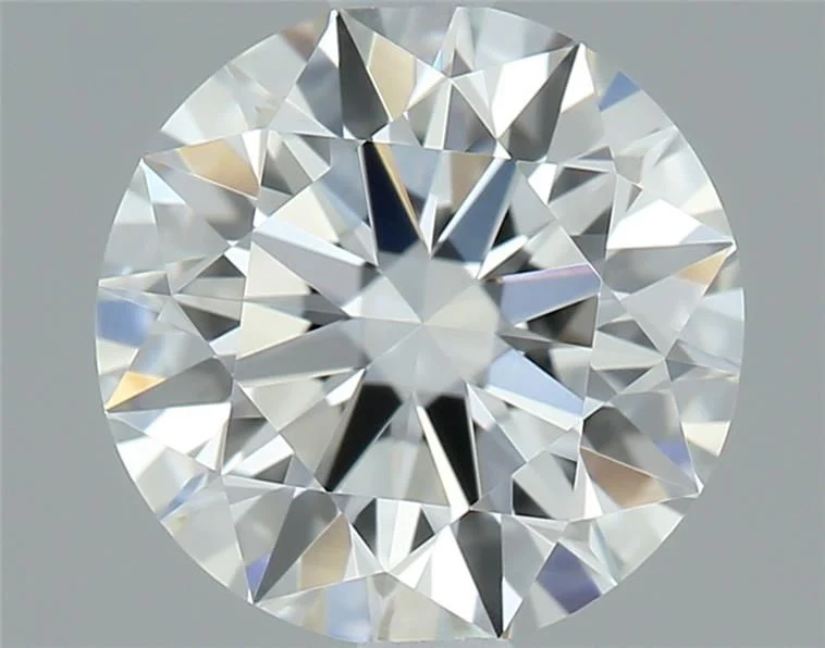 0.83 ct. F/IF Round Diamond