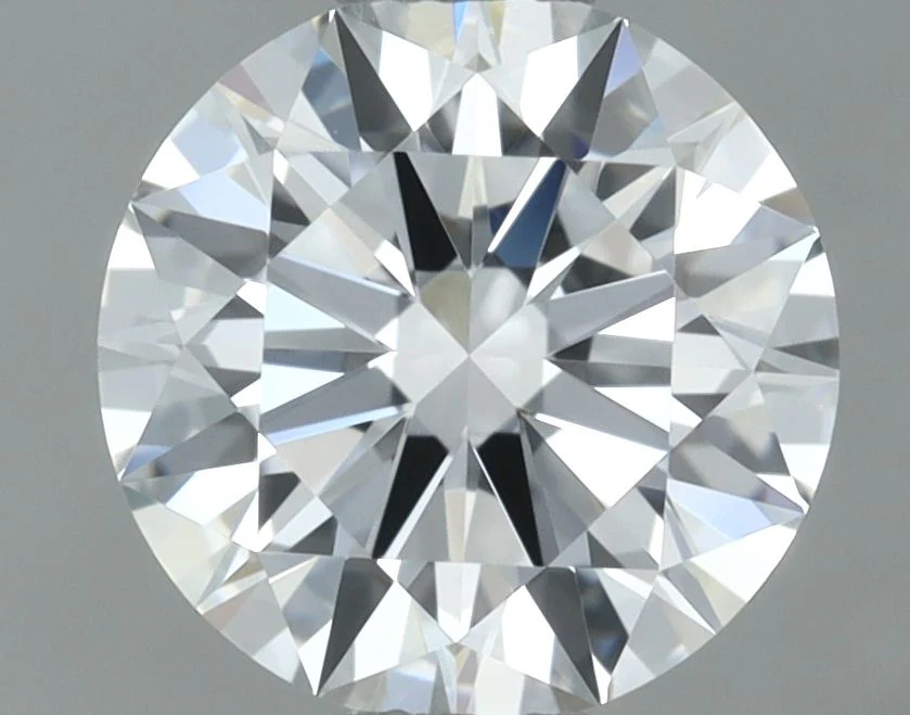 0.83 ct. F/VVS1 Round Diamond