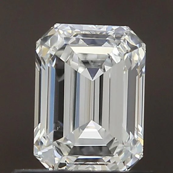 0.83 ct. G/VS2 Emerald Lab Grown Diamond