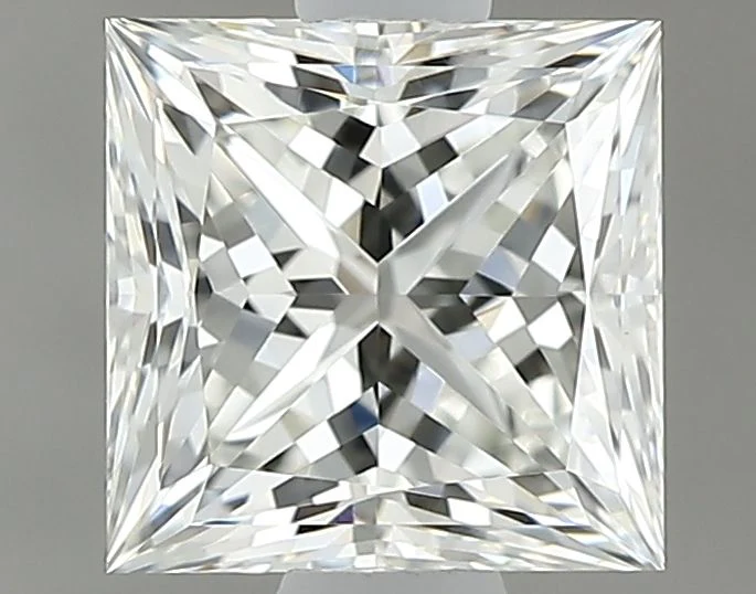 0.83 ct. J/IF Princess Diamond