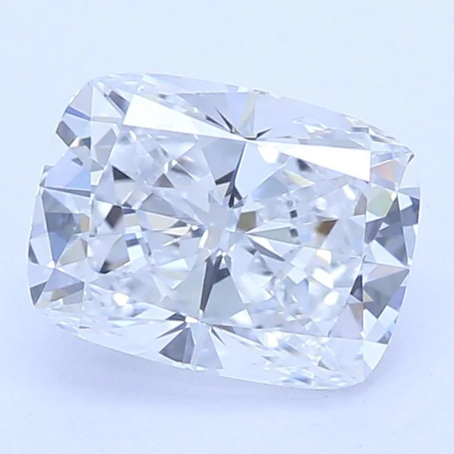 0.84 ct. D/VVS2 Cushion Modified Lab Grown Diamond