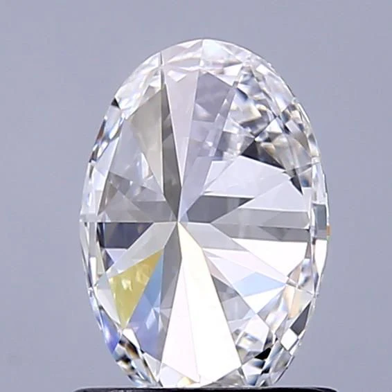 0.84 ct. D/VVS2 Oval Lab Grown Diamond