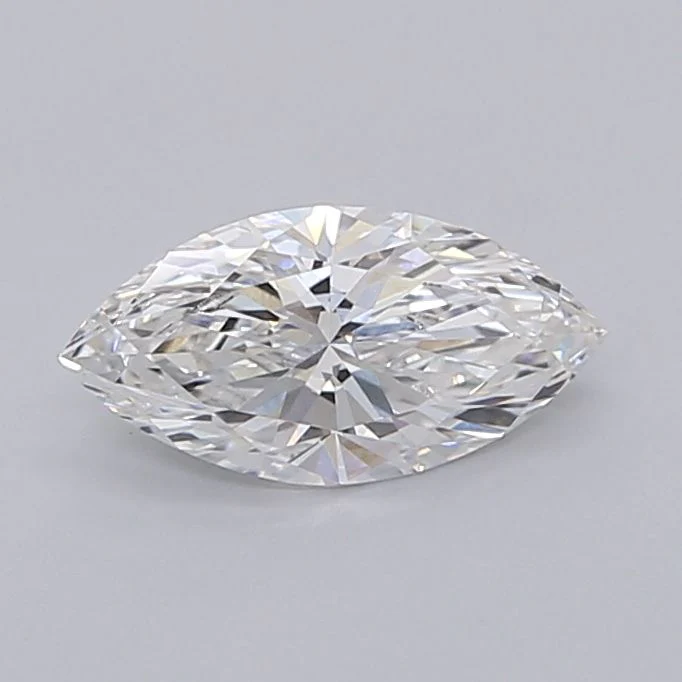 0.84 ct. E/VVS2 Marquise Lab Grown Diamond