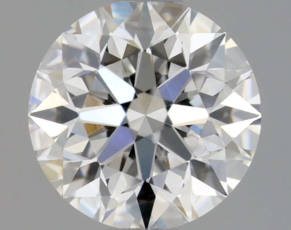 0.84 ct. E/VVS2 Round Diamond
