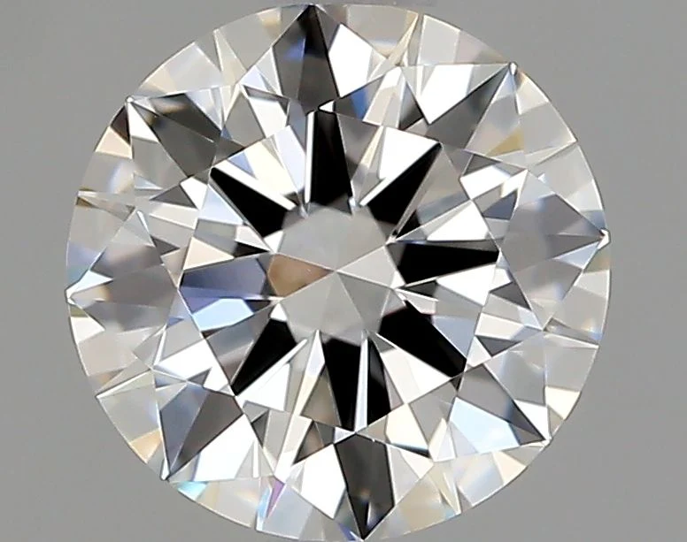 0.84 ct. F/VVS1 Round Diamond