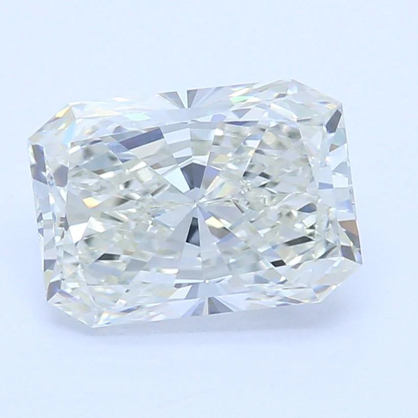 0.84 ct. H/VS2 Radiant Lab Grown Diamond