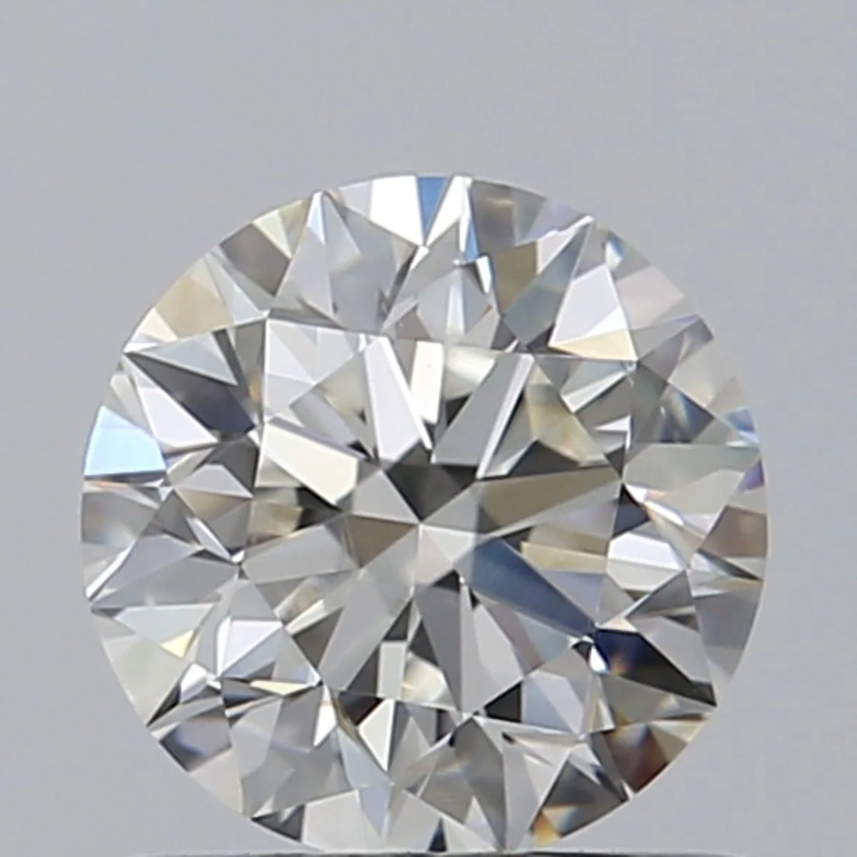 0.84 ct. H/VS2 Round Diamond