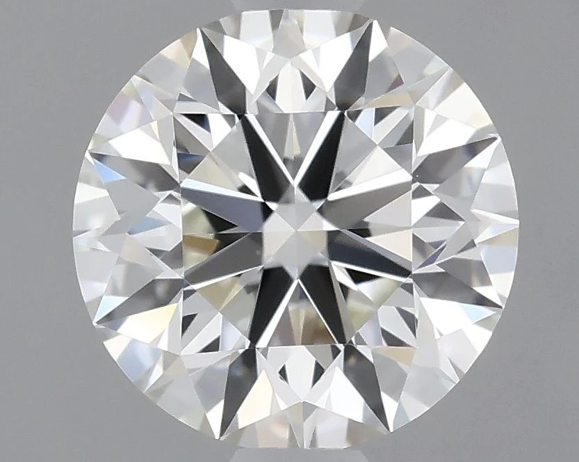 0.84 ct. J/VVS2 Round Diamond