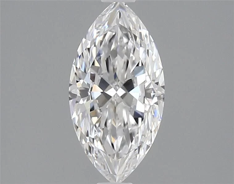 0.85 ct. D/FL Marquise Diamond