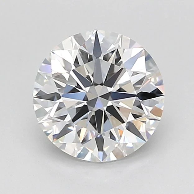 0.85 ct. D/VVS1 Round Lab Grown Diamond