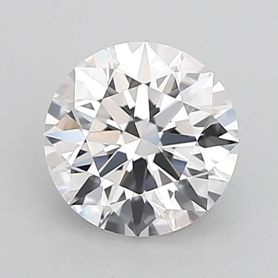 0.85 ct. D/VVS1 Round Lab Grown Diamond