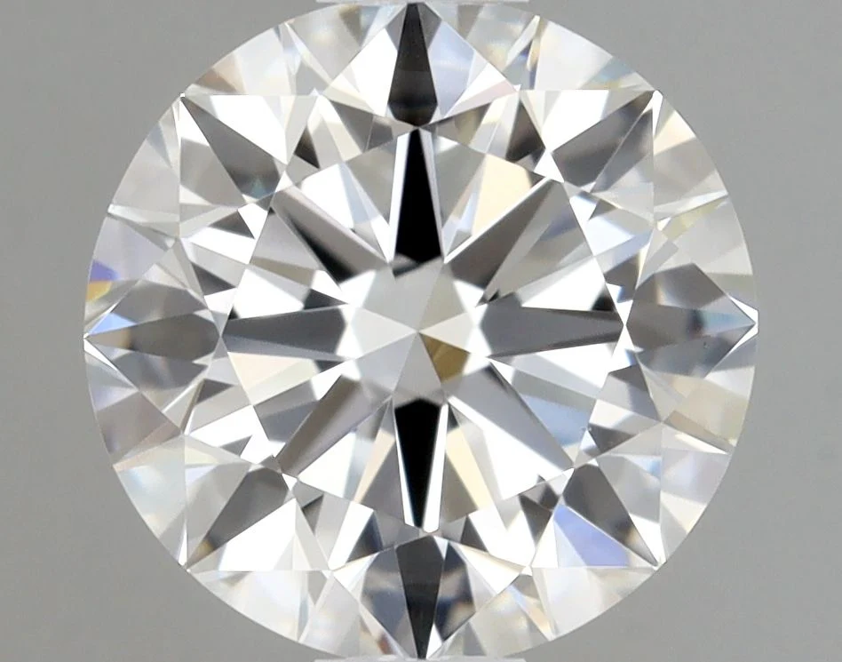 0.85 ct. E/VS1 Round Diamond