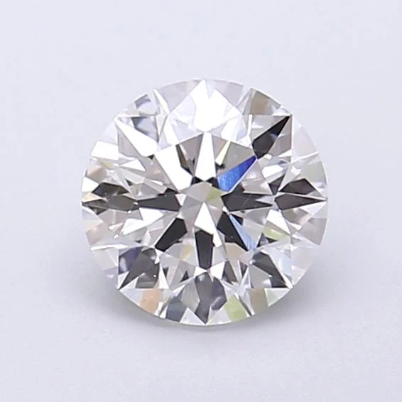 0.85 ct. E/VVS2 Round Lab Grown Diamond