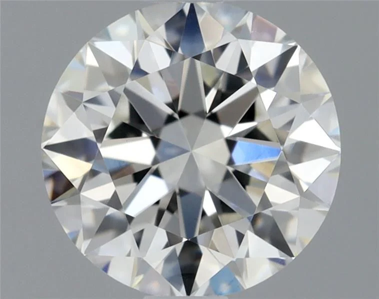 0.85 ct. H/VS1 Round Diamond