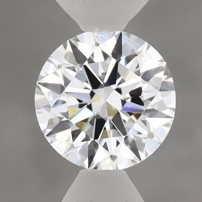 0.86 ct. D/VVS2 Round Lab Grown Diamond