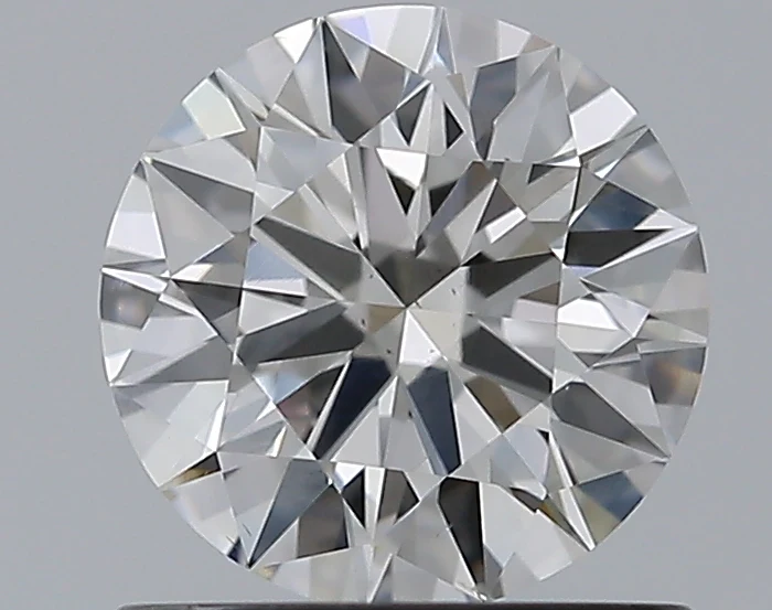 0.86 ct. H/SI1 Round Diamond