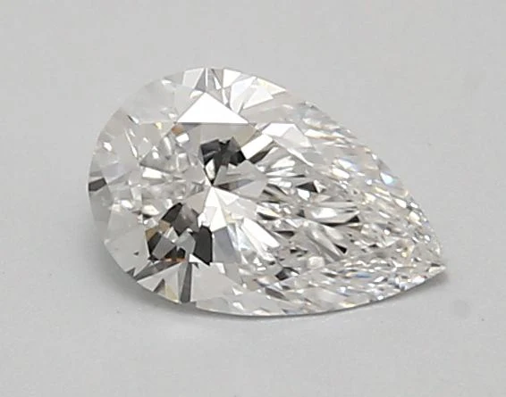 0.87 ct. E/VS1 Pear Lab Grown Diamond