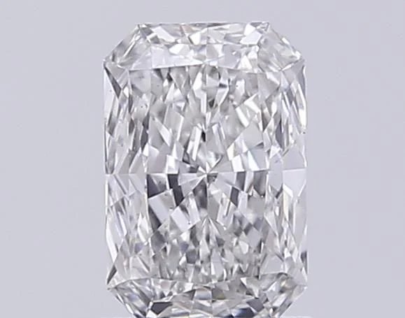 0.87 ct. F/VS2 Radiant Lab Grown Diamond