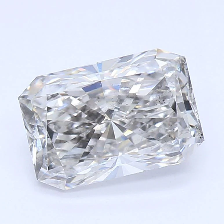 0.87 ct. H/SI2 Radiant Lab Grown Diamond