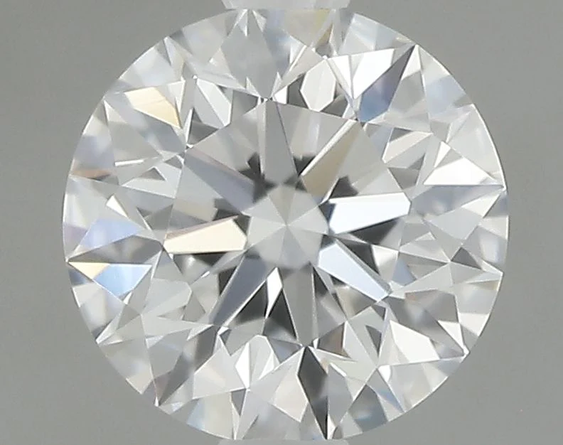 0.90 ct. D/IF Round Diamond