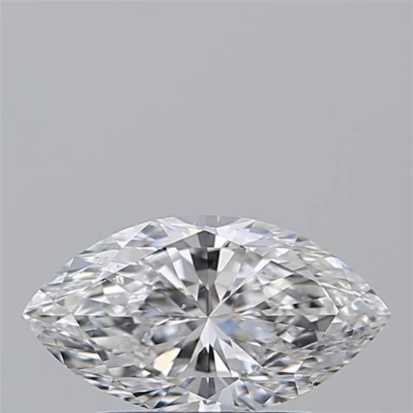 0.90 ct. D/SI2 Marquise Diamond