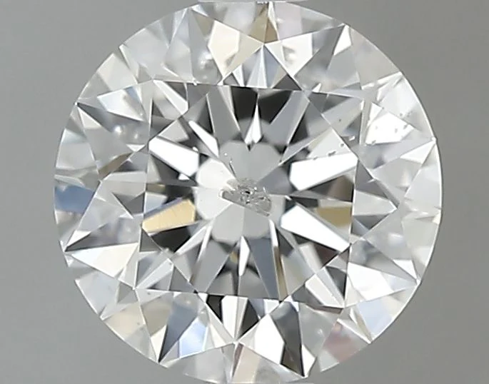 0.90 ct. D/SI2 Round Diamond