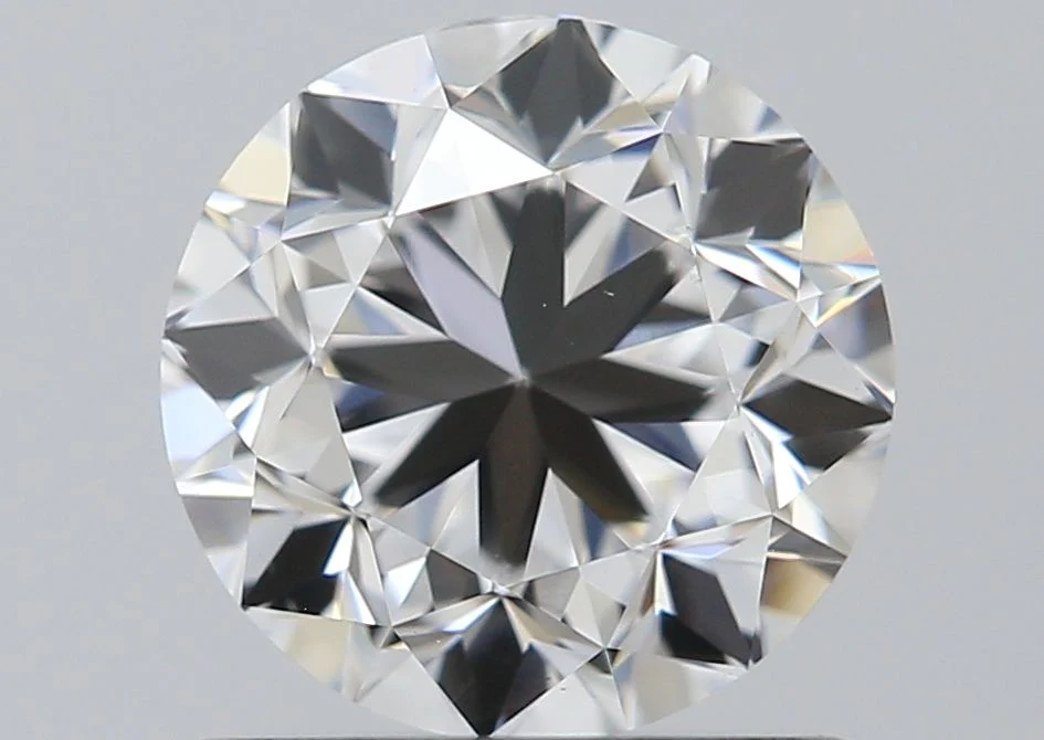 0.90 ct. D/VS1 Round Diamond