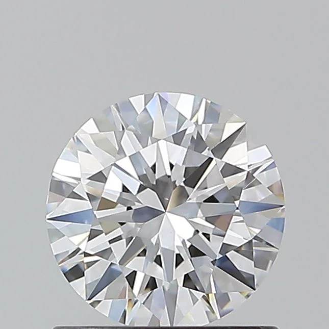 0.90 ct. D/VS1 Round Diamond