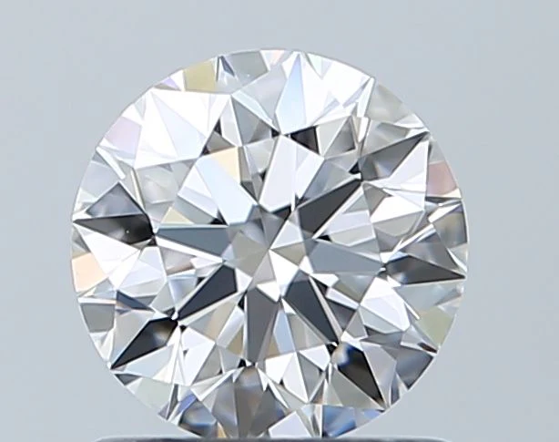 0.90 ct. D/VS2 Round Diamond