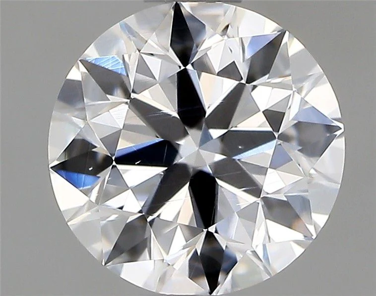 0.90 ct. D/VS2 Round Diamond