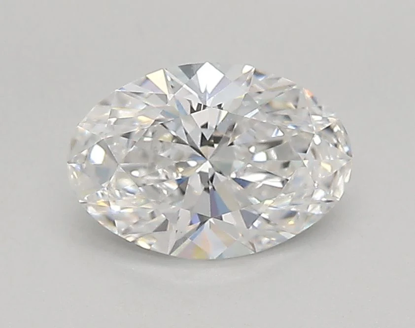 0.90 ct. D/VVS1 Oval Lab Grown Diamond