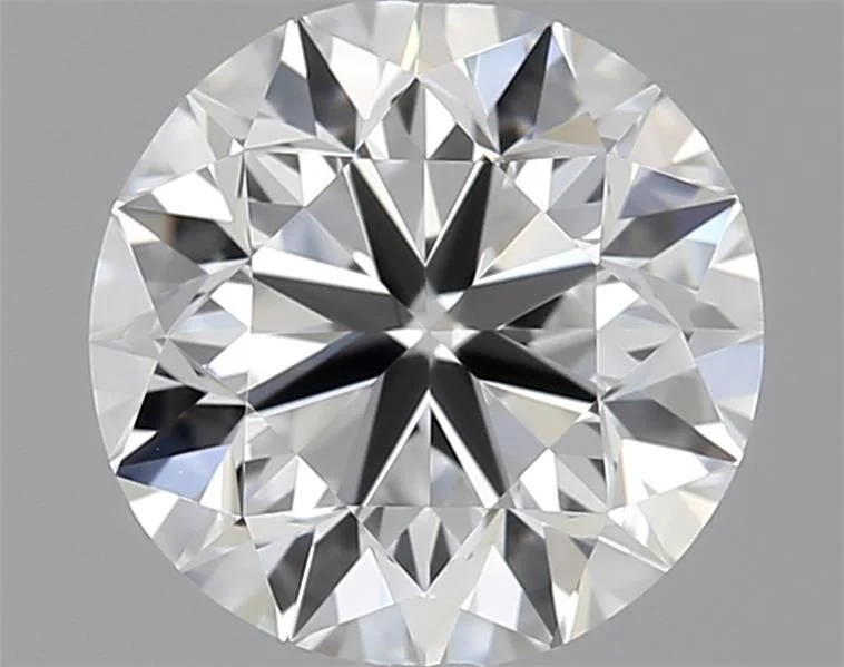 0.90 ct. D/VVS1 Round Diamond
