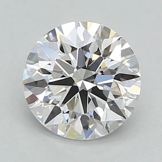 0.90 ct. D/VVS2 Round Lab Grown Diamond