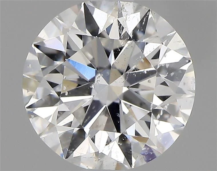 0.90 ct. E/SI2 Round Diamond