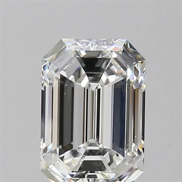 0.90 ct. E/VS1 Emerald Diamond