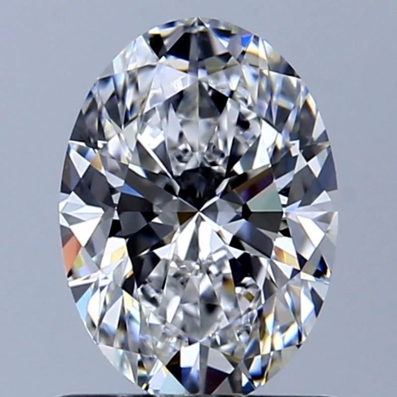 0.90 ct. E/VS1 Oval Diamond