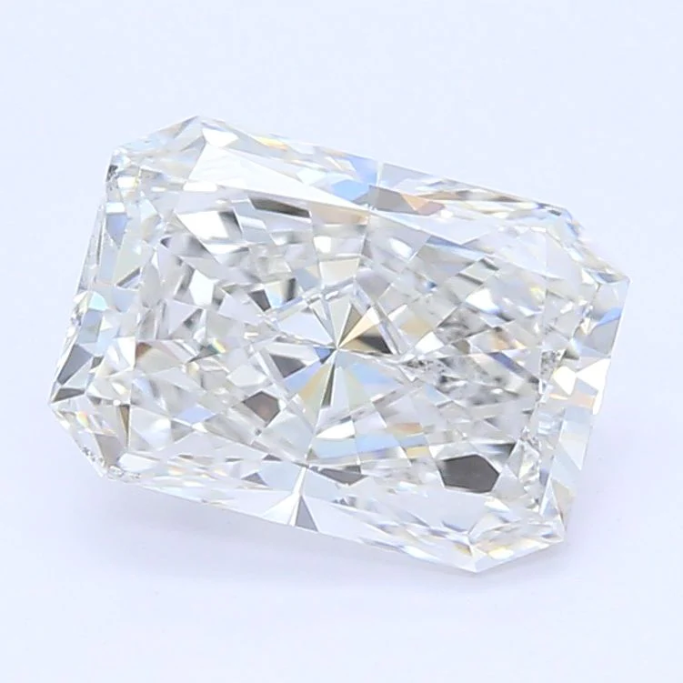 0.90 ct. E/VS2 Radiant Lab Grown Diamond